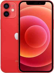 Apple iPhone 12 Mini 64GB - Sbloccato - (Prodotto) ROSSO - MG6J3LL/A (A2176) - Foto 1 di 5