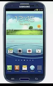 Samsung Galaxy S3 i9300 I9305 16GB 3G 4G entsperrt Andriod Handy NEUWERTIG blau - Bild 1 von 5