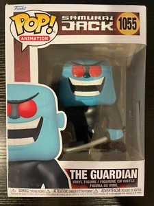Pop! Animation: Samurai Jack - The Guardian - Picture 1 of 1