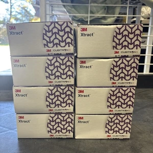 3M Xtract Cubitron II Netzscheibe 710W 120+ Körnung 66534 50 Stück x 8 400 Stück insgesamt - Bild 1 von 4