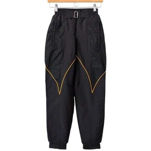 Adidas Paolina Russo Edition Piping Track Pants Black Women's 2XS XXS Streetwear - Picture 1 of 13