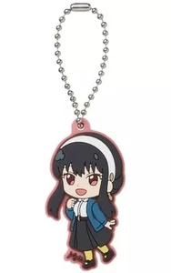 Candy toy keychain 8. “SPY×FAMILY Lavamas Gummy” - Picture 1 of 1