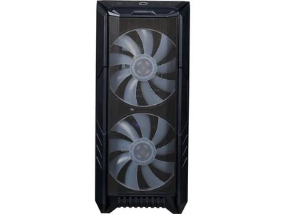 4719512124208 PC Case HAF 500 with window LED ARGB Cooler Master - Bild 1 von 4