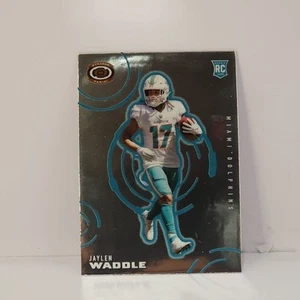 2022 Panini Chronicles Dynagon Jaylen Waddle Rookie  - Picture 1 of 2