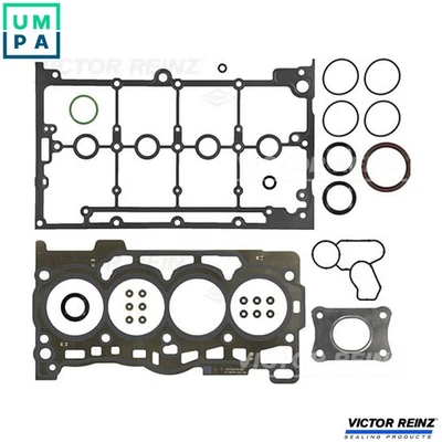 GASKET KIT CYLINDER HEAD 02-10791-02 FOR DHFA 1.5L 4cyl - Image 1 of 4