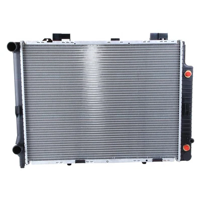 For Mercedes-Benz E320 1996-1997 Nissens 62666A Engine Coolant Radiator - Image 1 of 4