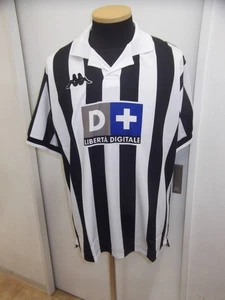 Juventus 1998 Home Jersey Kappa Unused US L - Picture 1 of 7