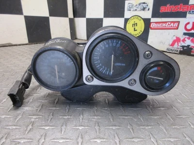 93 94 95 96 Suzuki GSXR750 GSXr 750 1993-1996 Speedo Speedometer Gauges Cluster - Image 1 of 4