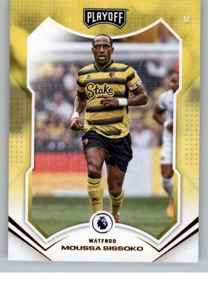 2021-22 Panini Chronicles English Premier Soccer Cards Pick From List 001-150 - Image 1 of 1