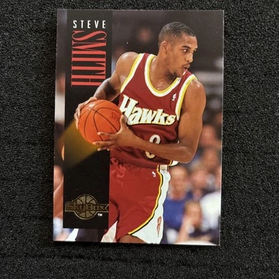 1994-95 Skybox - Steve Smith #205 - Image 1 of 2