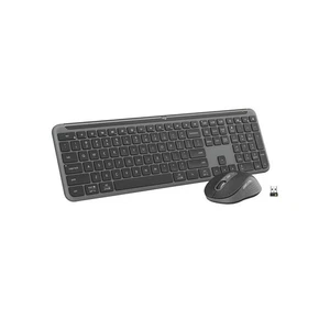 Genuine Logitech Signature Slim Combo MK955 Keyboard & Mouse Black (920-012425) - Afbeelding 1 van 6