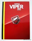 2002 Dodge Viper RT/10 & GTS Dealer Sales Brochure