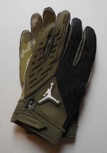 Nike Jordan NCAA Superbad 6.0 Football Gloves Salute To Service Men XL - Picture 1 of 7