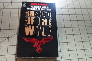 SCHATTEN DES WOLFES VON JAMES BARWICK 1980 VINTAGE PAN BKS UK FIKTION PB - Bild 1 von 3