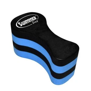 PULLBUOY NUOTO ALTA DENSITA PISCINA ALLENAMENTO GALLEGGIANTE GAMBE - Bild 1 von 4