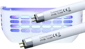 COOSPIDER F8T5 CFL Compact Fluoresecnt Light Bulb 12 inch (Full Size Max) 8 Watt - Picture 1 of 2