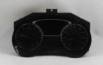 Grupo de velocímetros 4 cilindros base MPH 2016-2017 NISSAN ALTIMA OEM #16118 Foto 1 de 4