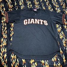 Vintage San Francisco Giants Mens Baseball Jersey Size XL Diamond Collection