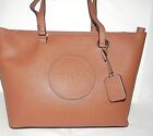"Jaxon " NWT 100% Authentic GUESS shoulder bag wallet in Cognac FREE US SHIPPING