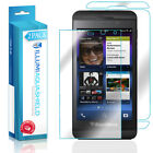 2x iLLumi AquaShield HD Front Screen + Back Panel Protector for BlackBerry Z10