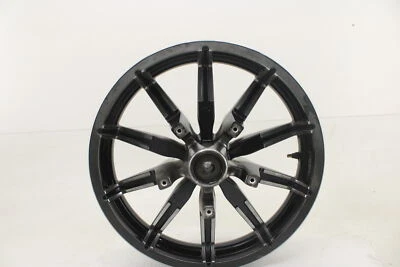 Harley-Davidson Touring Electra Glide 2014-2023 rueda delantera ABS de 10 radios 17x3 Foto 1 de 4