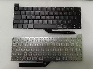 FOR Apple MacBook Pro 16 A2141 Laptop Keyboard UK ENGLISH - Picture 1 of 1