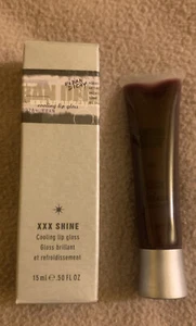Urban Decay XXX Shine Cooling Lip Gloss in LOVE JUNKIE Rare Discontinued Read - Picture 1 of 2