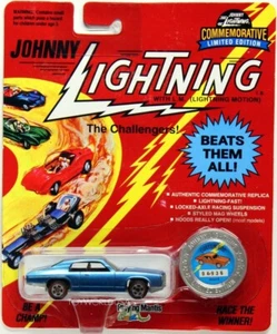 1993 Johnny Lightning The Challengers Series B Custom GTO - Picture 1 of 1