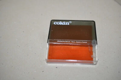 Cromofiltro Cokin A-198 en estuche de plástico Foto 1 de 3