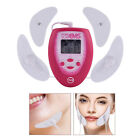 Baosity Electric V Face Slimming Exerciser with Gel Pads 4 Modes Skin Lift Tools