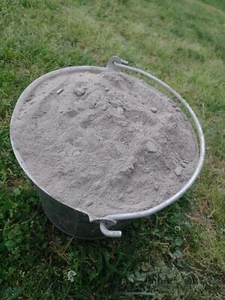 100% Pure Hard Wood Ash Gardening Fertilizer Pottery Soap Organic 2 lb - Picture 1 of 1