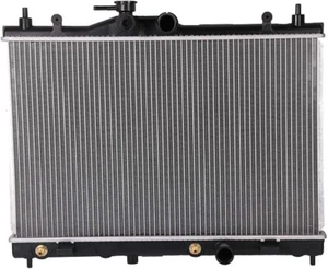 RADIATOR 1.8L 4SPEED EXC CVT MODEL. 2007--2012 VERSA OEM# 21460-EL000/NI3010212 - Picture 1 of 1