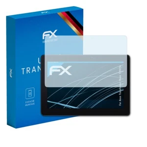 atFoliX 2x Displayschutzfolie für Asus Transformer Book T200TA Schutzfolie klar - Bild 1 von 8