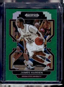 2022-23 Panini Prizm Draft Picks - #20 James Harden - Bild 1 von 2