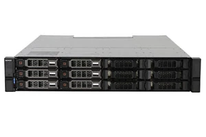 Dell Powervault ME4012 12G SAS - 3x disques durs SAS 7,2k 12 To | Garantie 3 ans - Photo 1/3