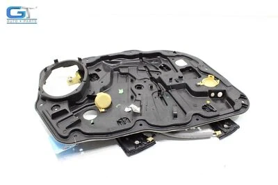 17-23 JEEP COMPASS FRONT LEFT DRIVER SIDE DOOR WINDOW REGULATOR W/ CARRIER OEM - Image 1 of 4