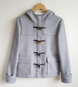gap mens duffle coat