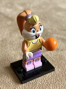 Lego Minifigure Looney Tunes Lola Bunny - Picture 1 of 1