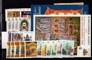 1997 Vatican Complete Year Set - Picture 1 of 1