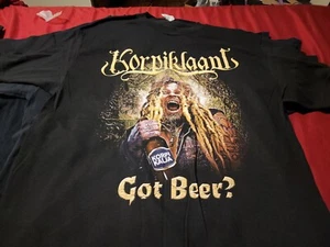 KORPIKLAANI Shirt - Bild 1 von 3