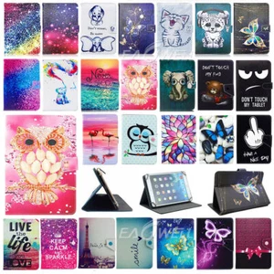 Universal Folding Folio Leather Case Cover For iPad 2 3 4/Air/Mini/Pro/9.7 2022 - Picture 1 of 24