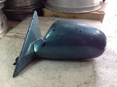 Honda Accord 1990 1991 1992 1993 lado izquierdo espejo eléctrico sedán OEM #932 Foto 1 de 4