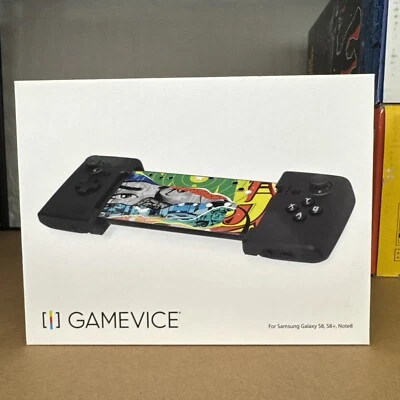 Gamevice Attachable Controller for Sumsung S8 S8+ Note8- Black - Image 1 of 3