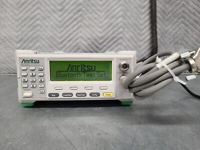 Anritsu MT8850A Bluetooth Test Set Lab • 1,777.87£