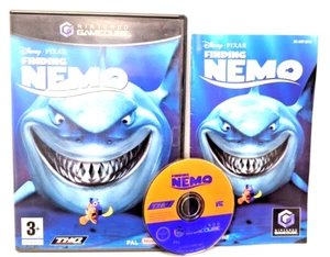Disney Pixar Finding Nemo Nintendo Gamecube PAL UK VERY GOOD Complete Condition - Picture 1 of 2