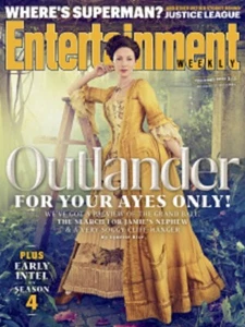 ENTERTAINMENT WEEKLY magazine NOVEMBER 17, 2017 - Claire - NO LABEL - Picture 1 of 1