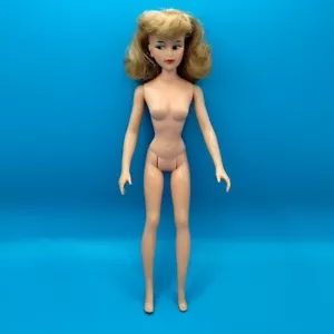 Vintage Ideal Toy Pos'n Glamour Misty Puppe Tammy Friend Seitenblick W12 - 3 - Bild 1 von 15