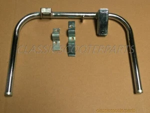 Vespa chrome center centre stand VNA VNB VBA VBB VBC VLB RALLY V8053 - Picture 1 of 2