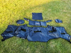 Nissan 300ZX 1986 OEM Bra Mask, Part Number 999N1-Z6001 - Picture 1 of 7