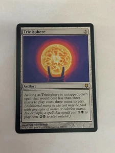 Trinisphere Light Play/Near Mint Darksteel 1x - Picture 1 of 3
